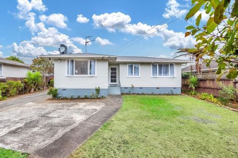 Photo of property in 120 Mahia Road, Manurewa, Auckland, 2102