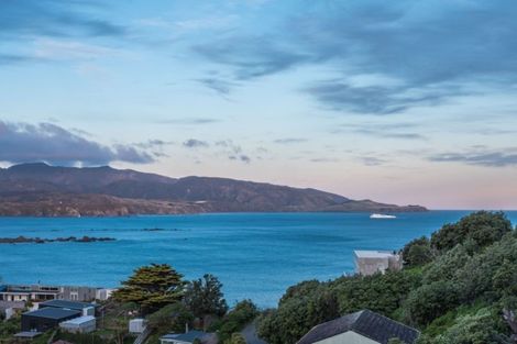 Photo of property in 103 View Road, Houghton Bay, Wellington, 6023