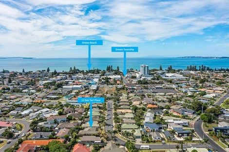 Photo of property in 12 Dan Tori Place, Orewa, 0931