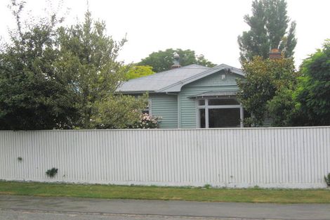 Photo of property in 20 Roosevelt Avenue, St Albans, Christchurch, 8014