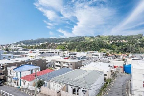 Photo of property in Vespa Apartments, 401/20 Hanson Street, Mount Cook, Wellington, 6021