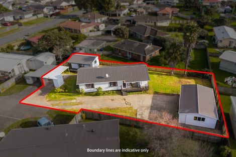 Photo of property in 80 Cottingham Crescent, Mangere East, Auckland, 2024