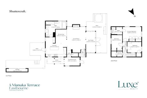 Photo of property in 4 Manuka Terrace, Eastbourne, Lower Hutt, 5013