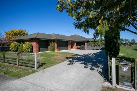 Photo of property in 20 De La Mare Drive, Leamington, Cambridge, 3432