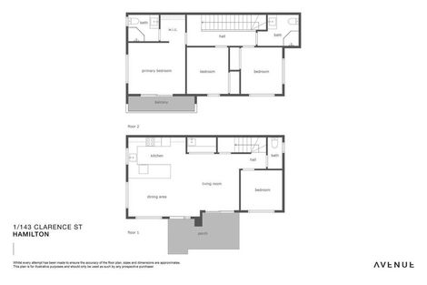 Photo of property in 1/143 Clarence Street, Riccarton, Christchurch, 8011