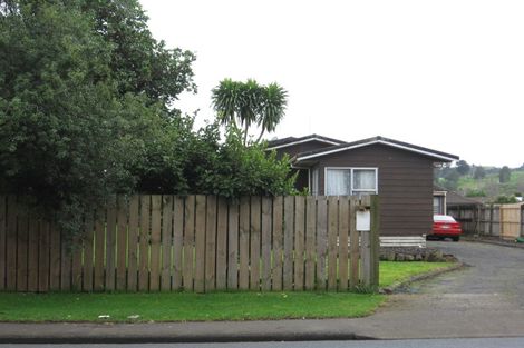 Photo of property in 224 Dominion Road, Red Hill, Papakura, 2110