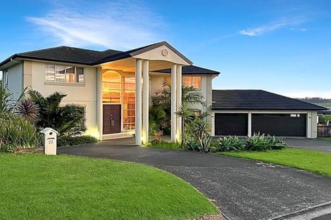 Photo of property in 22 Sovereign Street, Flat Bush, Auckland, 2019