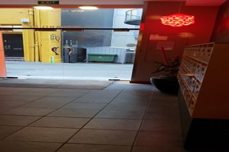 Photo of property in Edward Street Apartments, 36/3 Edward Street, Te Aro, Wellington, 6011