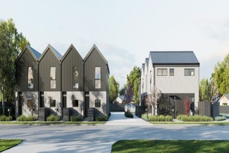 Photo of property in 4/2 Puna Street, Riccarton, Christchurch, 8041