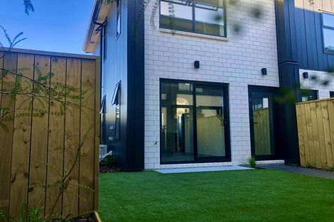 Photo of property in 5/37 Chester Street West, Christchurch Central, Christchurch, 8013