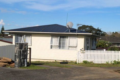 Photo of property in 12 Cromer Place, Mangere East, Auckland, 2024