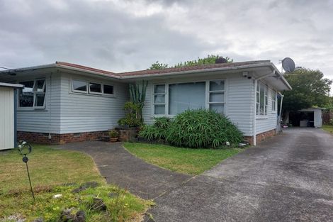 Photo of property in 19 Kerrydale Road, Manurewa, Auckland, 2102
