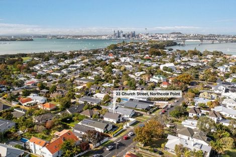 Photo of property in 23b Church Street, Northcote Point, Auckland, 0627