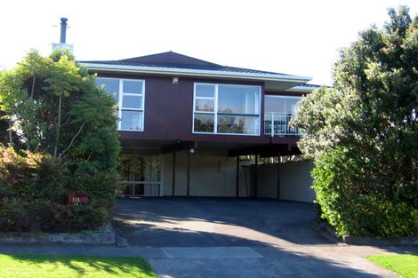 Photo of property in 121 Dittmer Drive, West End, Palmerston North, 4412