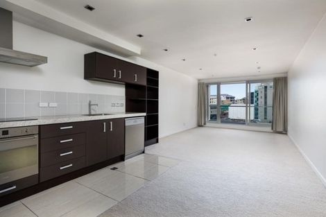 Photo of property in Monument Apartments, 4d/245 Wakefield Street, Te Aro, Wellington, 6011