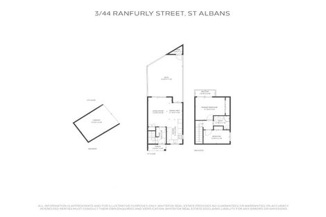 Photo of property in 3/44 Ranfurly Street, St Albans, Christchurch, 8014