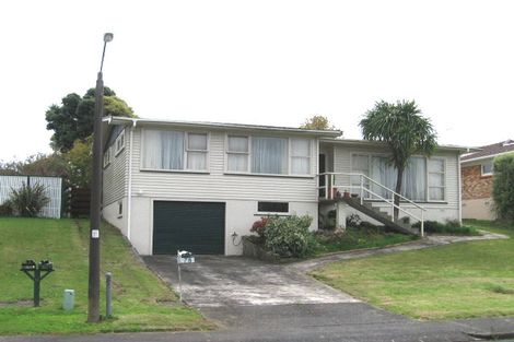 Photo of property in 78 Angelo Avenue, Howick, Auckland, 2014