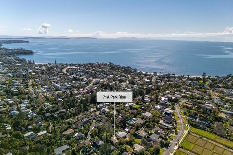 Photo of property in 71a Park Rise, Campbells Bay, Auckland, 0630