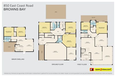 Photo of property in 850 East Coast Road, Oteha, Auckland, 0630