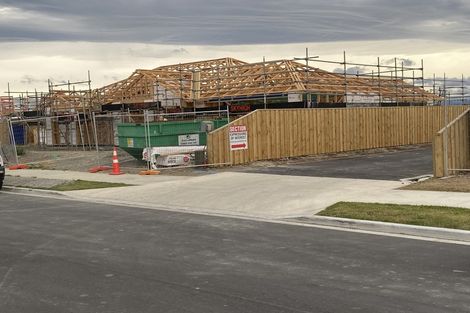 Photo of property in 4 Page Place, Rangiora, 7400