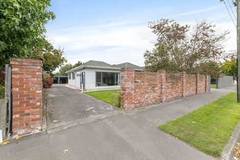 Photo of property in 40 Breens Road, Bishopdale, Christchurch, 8051