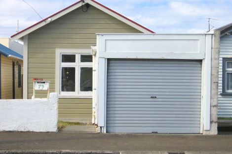 Photo of property in 79 Apu Crescent, Lyall Bay, Wellington, 6022