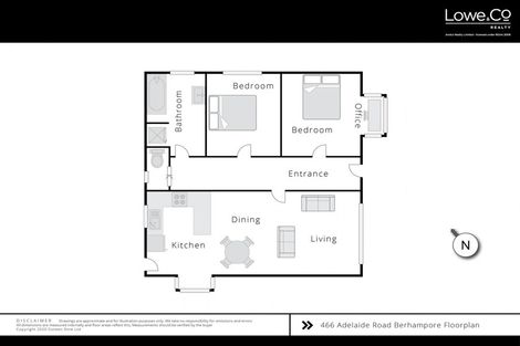 Photo of property in 446 Adelaide Road, Berhampore, Wellington, 6023