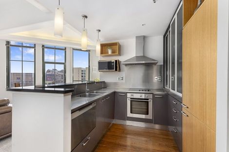 Photo of property in Orange House/land Equity, 22/182 Wakefield Street, Te Aro, Wellington, 6011