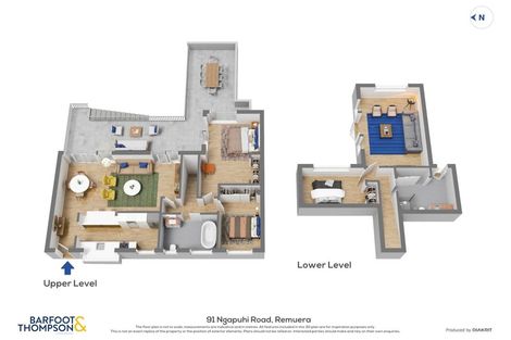 Photo of property in 91 Ngapuhi Road, Remuera, Auckland, 1050