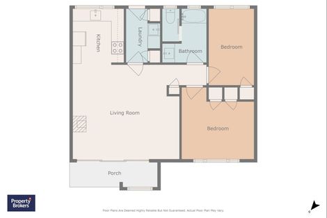 Photo of property in 17b Cambridge Street, Pahiatua, 4910