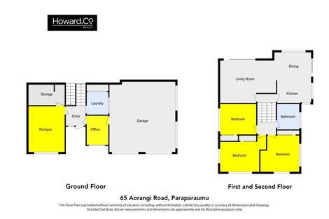 Photo of property in 65 Aorangi Road, Paraparaumu, 5032