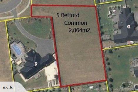 Photo of property in 5 Retford Common, West Melton, 7618