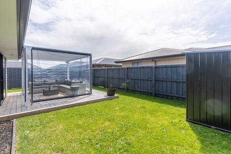 Photo of property in 10 Chandler Way, Rolleston, 7615