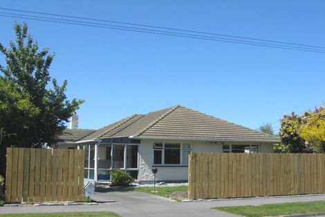 Photo of property in 48 Newmark Street, Bishopdale, Christchurch, 8053