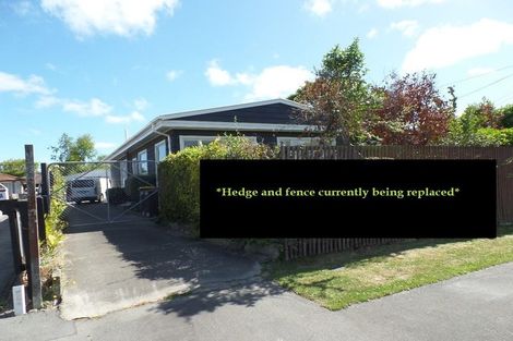 Photo of property in 31 Bainton Street, Bishopdale, Christchurch, 8053