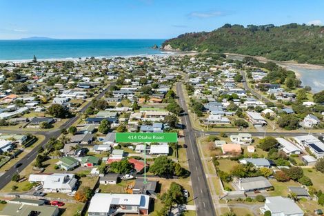 Photo of property in 414 Otahu Road, Whangamata, 3620