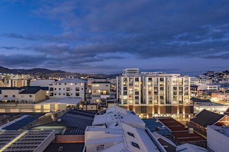 Photo of property in Forte Apartments, 101/13 College Street, Te Aro, Wellington, 6011