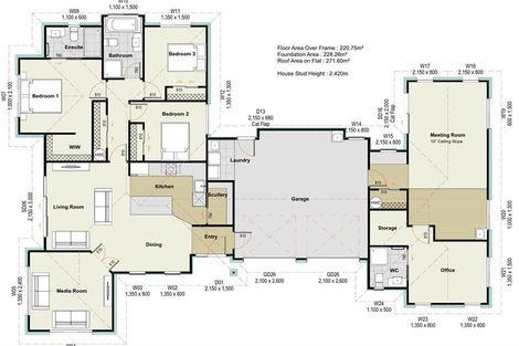 Photo of property in 6 Te Rau Way, Clevedon, 2582