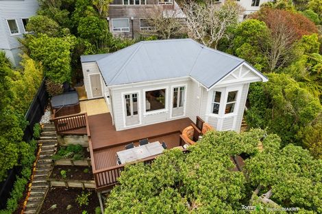 Photo of property in 120b Cecil Road, Wadestown, Wellington, 6012