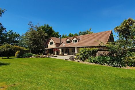 Photo of property in 289 Loburn Terrace Road, Loburn, Rangiora, 7472