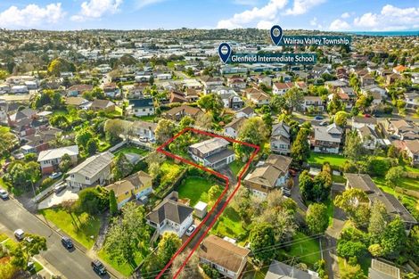 Photo of property in 35 Ramillies Place, Glenfield, Auckland, 0629