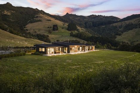 Photo of property in 131a Stony Bay Road, Akaroa, 7581