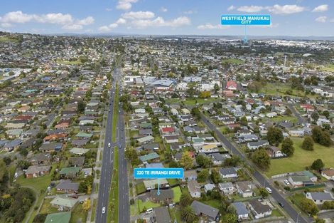 Photo of property in 220 Te Irirangi Drive, Flat Bush, Auckland, 2019