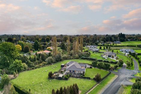 Photo of property in 24 Hodge Drive, Tamahere, Hamilton, 3283