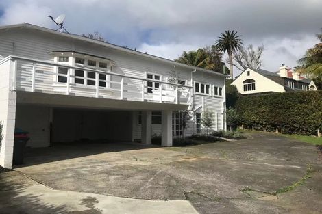 Photo of property in 58 Orakei Road, Remuera, Auckland, 1050