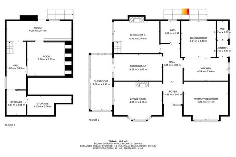 Photo of property in 15 Murray Street, Caversham, Dunedin, 9012