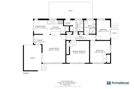 Photo of property in 23 Tripoli Road, Panmure, Auckland, 1072