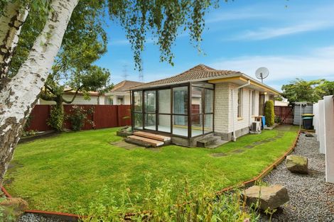 Photo of property in 1/87 Denise Crescent, Hornby, Christchurch, 8042