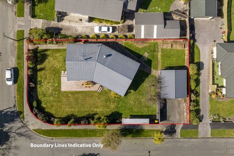 Photo of property in 25 Fairford Street, Bishopdale, Christchurch, 8053