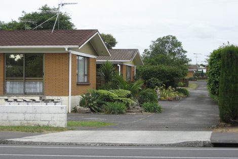 Photo of property in 71e Queen Street, Pukekohe, 2120